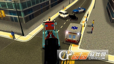 城市紧急救援手游截图0