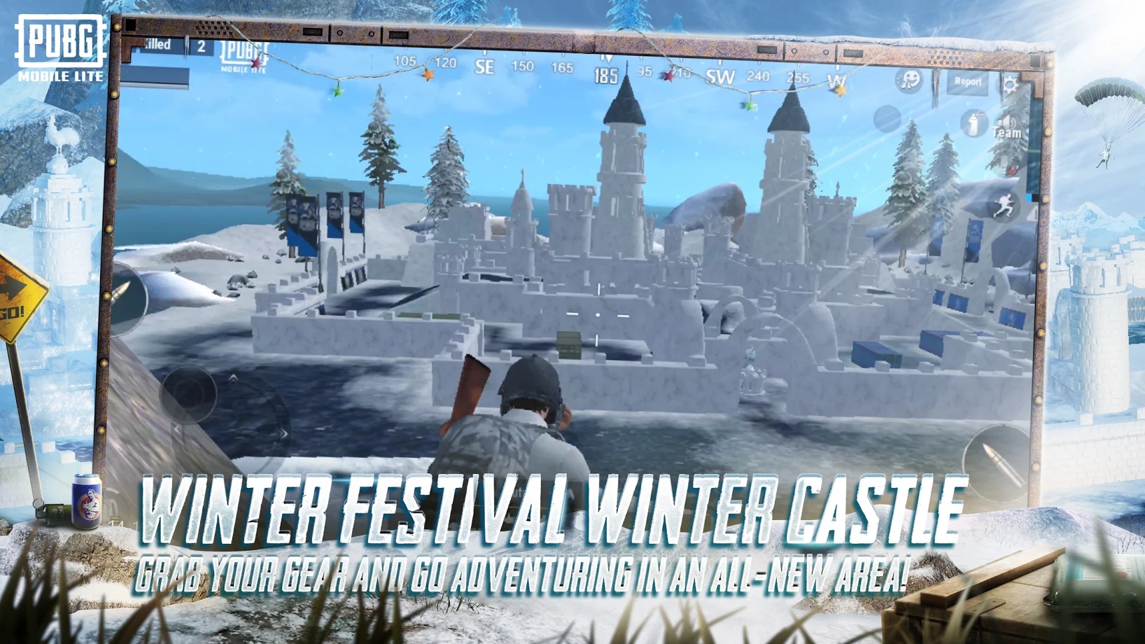 PUBG MOBILE LITE