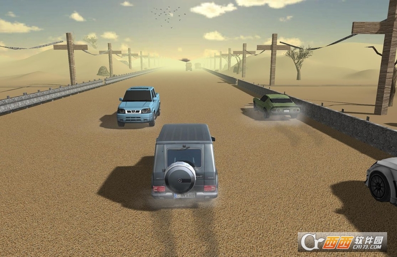 Highway Traffic Car Racing 3D(交通赛车3D) v1.2安卓版