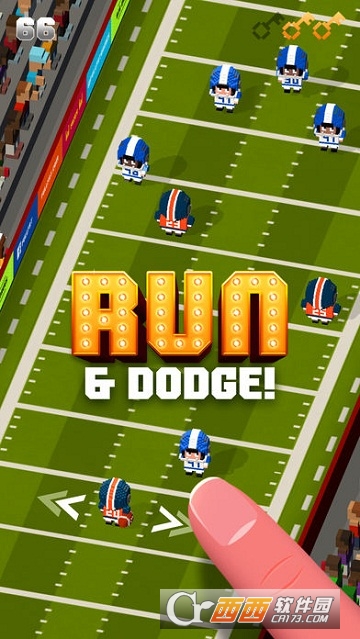 Blocky Football中文版 v2.5安卓版