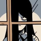 The Girl in the Window(窗里的女孩)