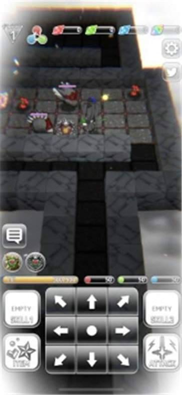 彩虹伊格德拉西尔 v1.0.1