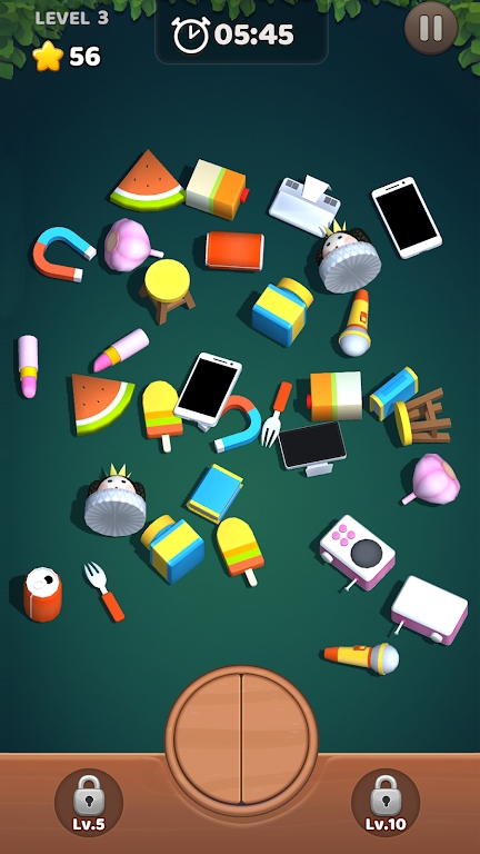配对3D大师游戏截图2