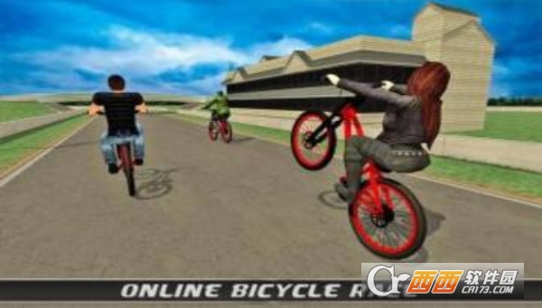 BMX Racer(BMX赛车手)截图2