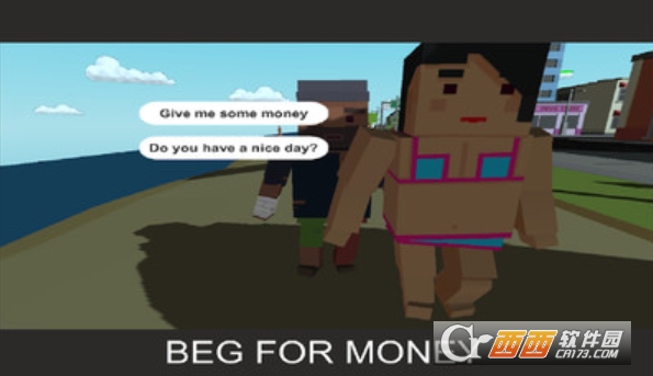 Hobo Tough Life手游截图0