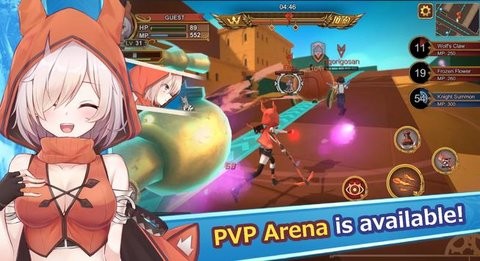 莫比乌斯之门台服  v2081