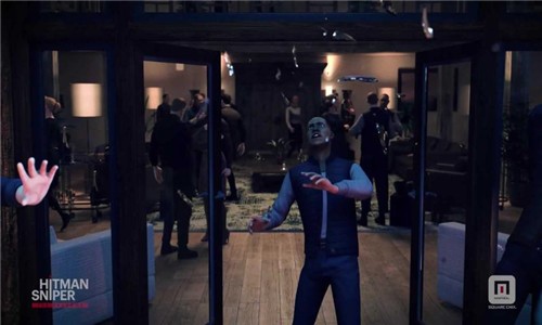 杀手狙击阴影 2021-06-15 16:44