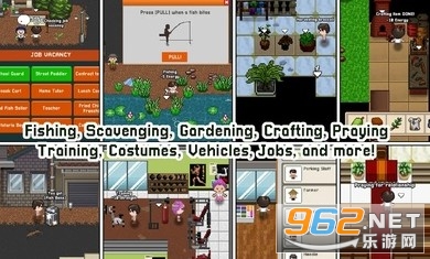 爱情和生活模拟RPG破解版 v1.72.019r完整版