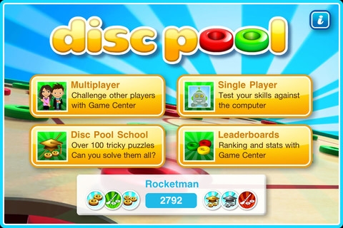 康乐棋 Disc Pool v3.1.5