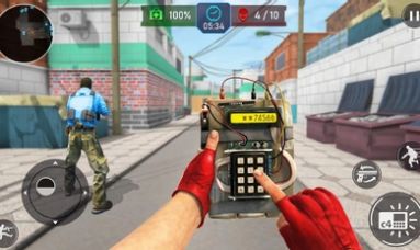 隐蔽行动游戏安卓版  v3.1.4