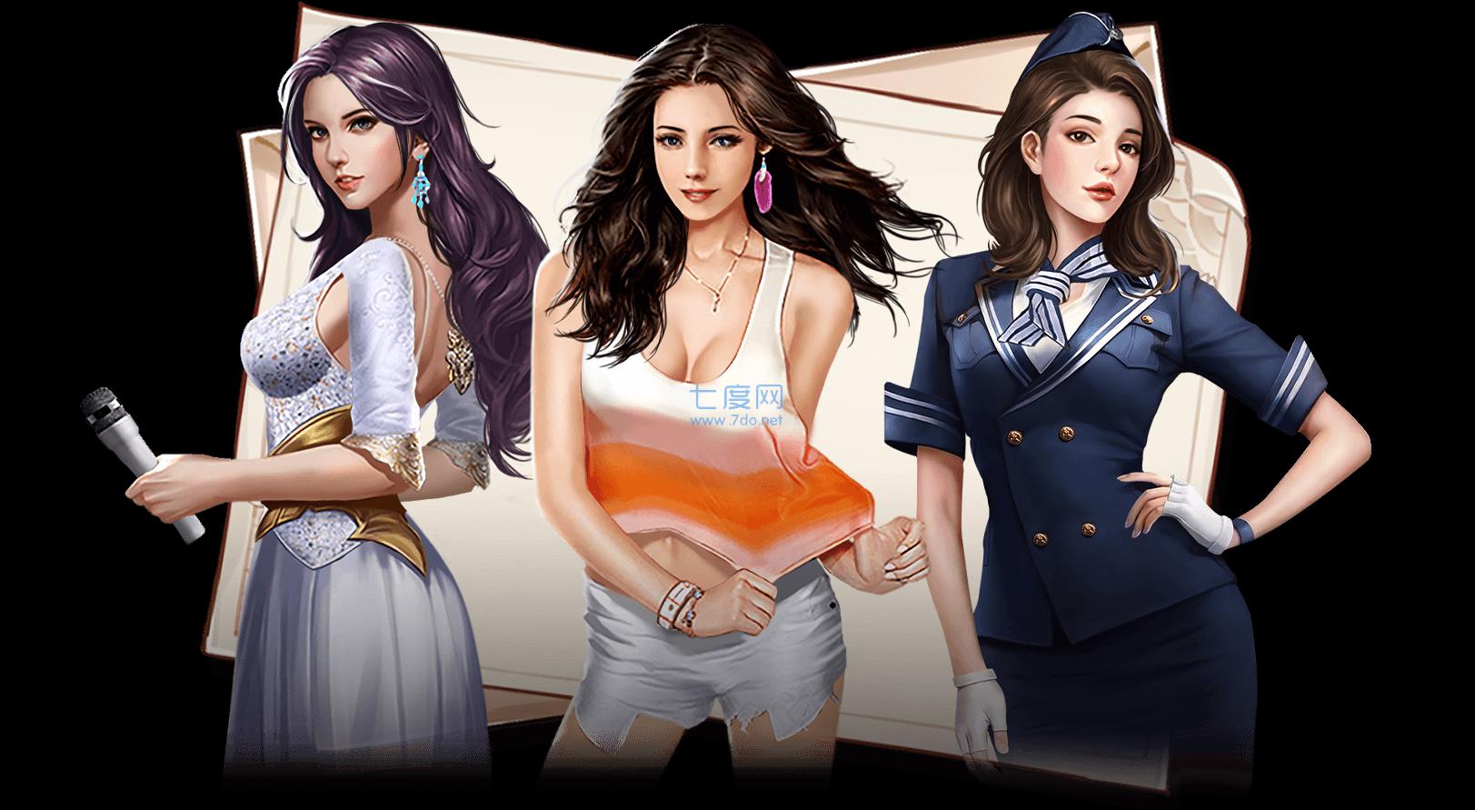 jggames黑道总裁女友 v3.0.1