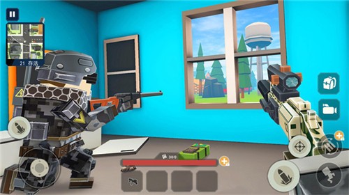 冲锋战场精英  v1.0