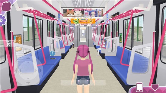 少女都市2024最新版免费地图无限金币