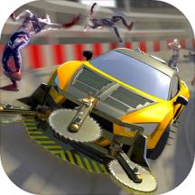 僵尸粉碎路杀死(Zombie Smash : Road Kill)