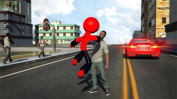 超级火柴人英雄城市冒险 2021-09-23 13:41