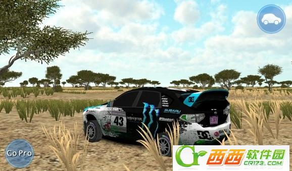 African Safari Off-road Rally Race(非洲山地赛车) 1.0  安卓版