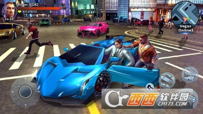 猎车匪帮 v1.18安卓版