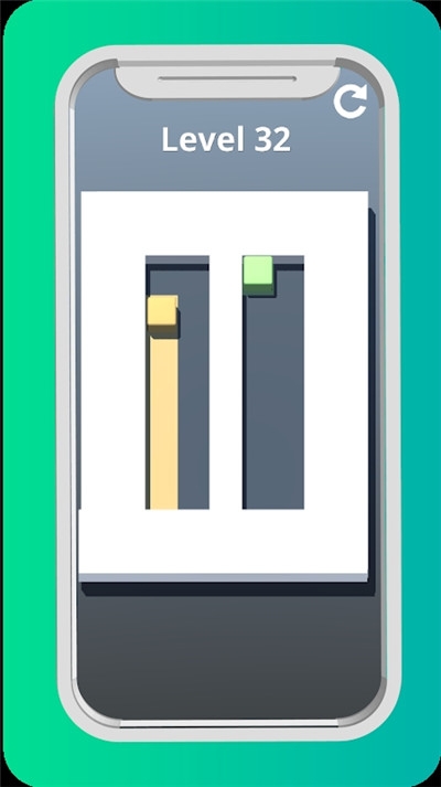 Roller Splater 3D(给迷宫上色)截图3
