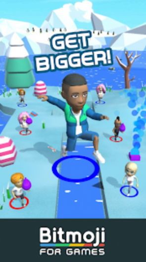 烫手山芋史诗竞技场游戏官方版（Hot Potato: Epic Arena 3D） 截图0