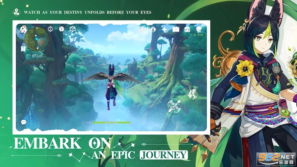 Genshin Impact原神游戏亚服安装包 v4.1.0_18054760_18121248官方版