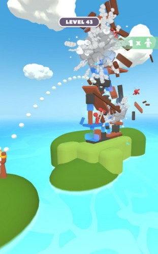 弹弓摧毁游戏 v0.11