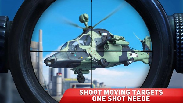 狙击手城市英雄手游 v1.0.1