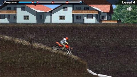 山地摩托 Mountain Bike v3.1.5