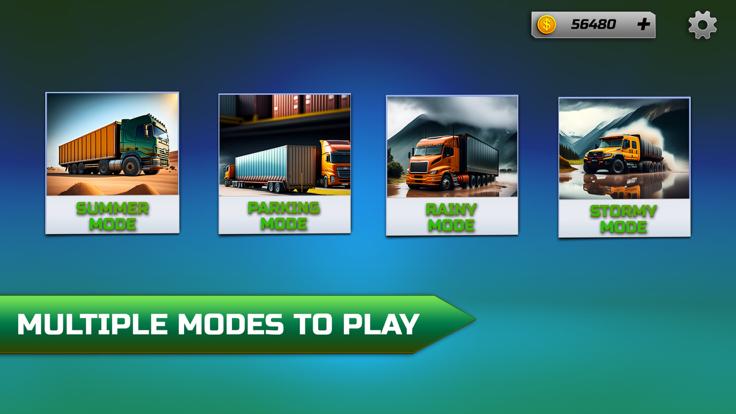 越野卡车驾驶模拟器  V 1.0