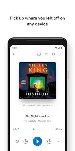 Google Play Books v5.5.8