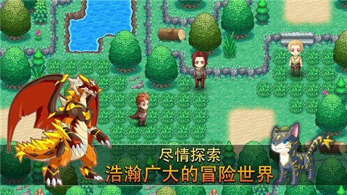 梦幻怪兽2.21.1  v2.21.1