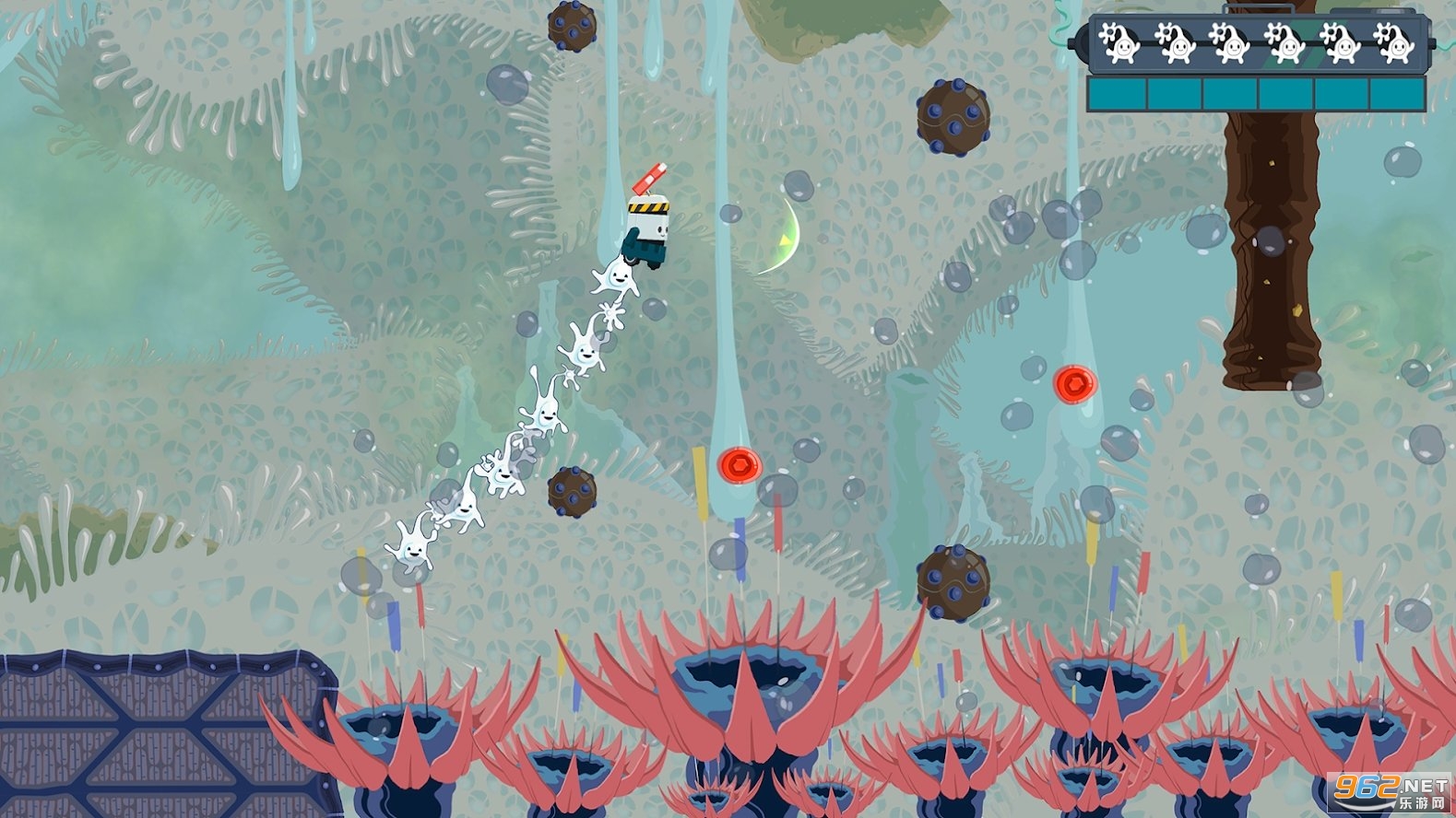 抓住芯片身体之旅游戏 v1.0.0 安卓版