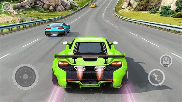 豪车狂飙  v1.0