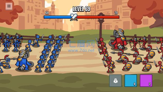 坚持战争 v2.22.1.73