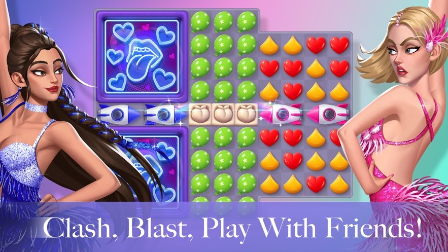 爱之城国际巨星养成 v0.32.4