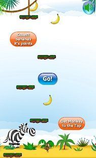 跳伞猴截图3
