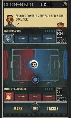 足球戏剧游戏无限货币下载  v3.5.2