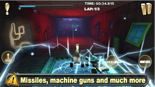 沙漠赛车(Cracking Sands) 1.03安卓版