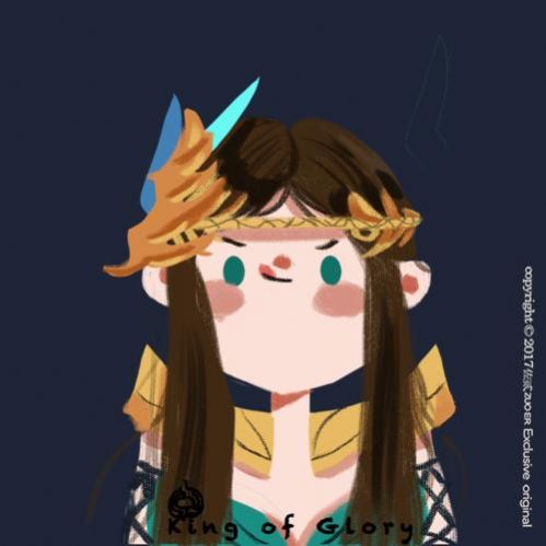 king of glory(p站图2021年1/10~2/10)天堂图集 v1.0