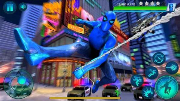 绳索蜘蛛英雄格斗  v1.2