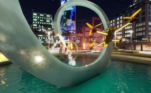 无人机冠军联盟 2024-06-25 15:08