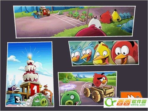 Angry Birds(愤怒的小鸟Go安卓版) v1.6.2 官方最新版