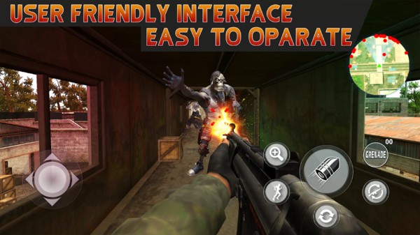 亡灵僵尸崛起 v1.0