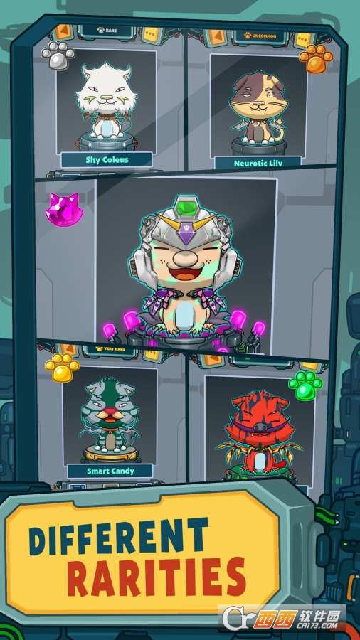 猫咪实验室Catum Lab v1.1.3.1 安卓版