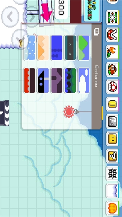 Super Mario Maker World Engine(马里奥制造)截图1