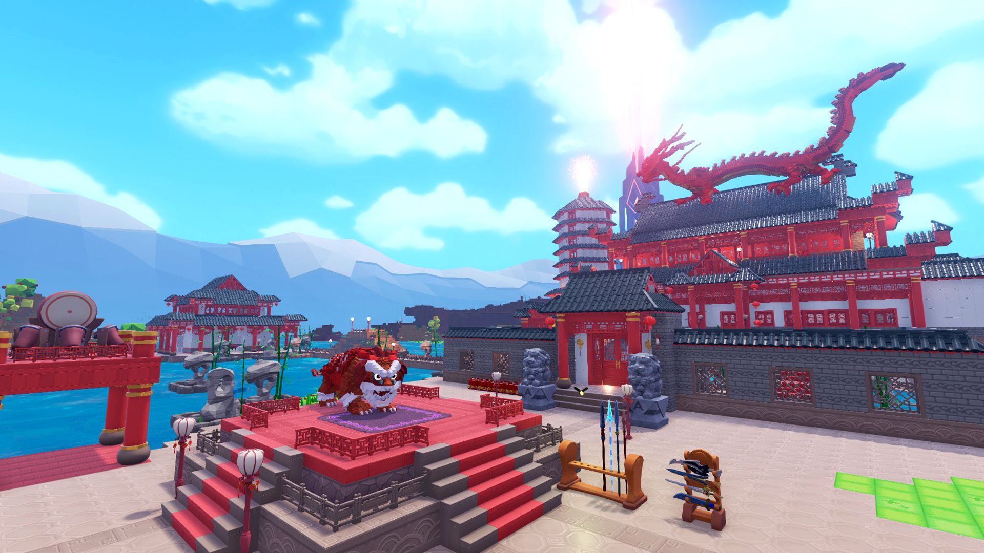 方块方舟手机版 v0.83