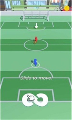 一条龙过人进球 2021-09-07 17:53