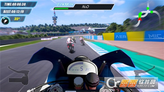 摩托车驾驶2019 v1.1.2