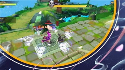 荒古山海传官方版 2020-09-08 16:51