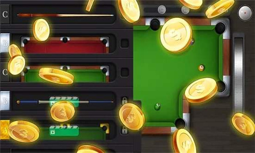 奇妙射击的台球游戏安卓官方版  v4.4.3