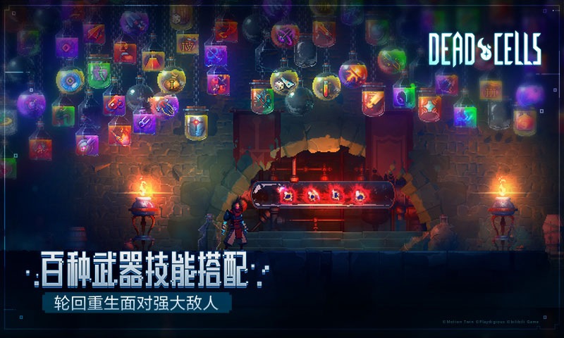 死亡细胞中文手机版截图2